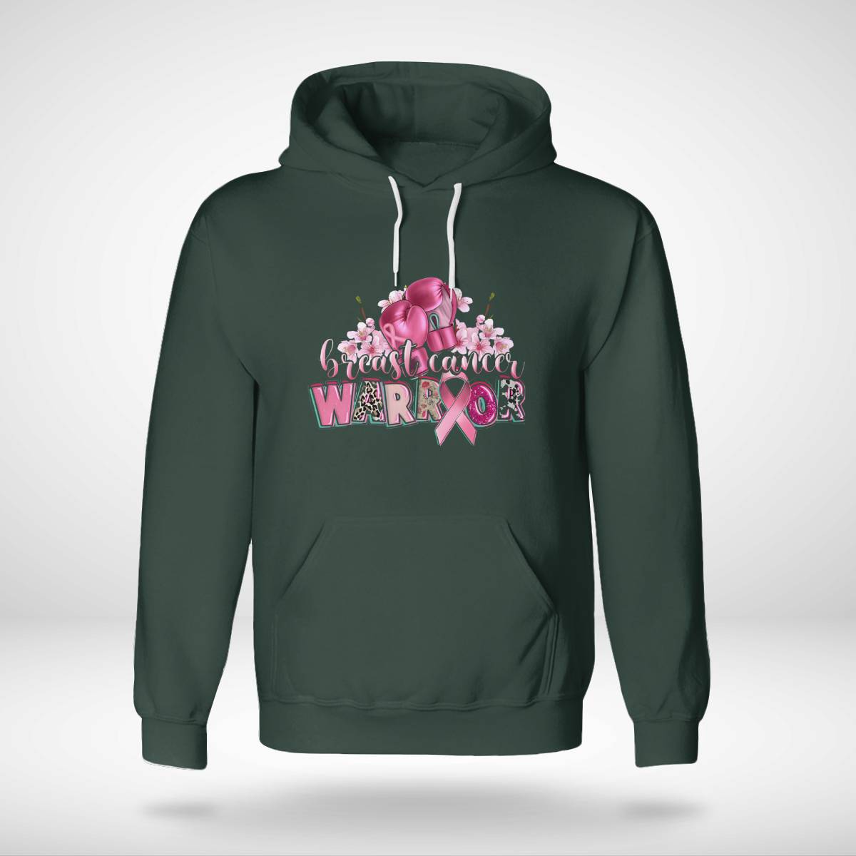 Breast Cancer Warrior Brc2345