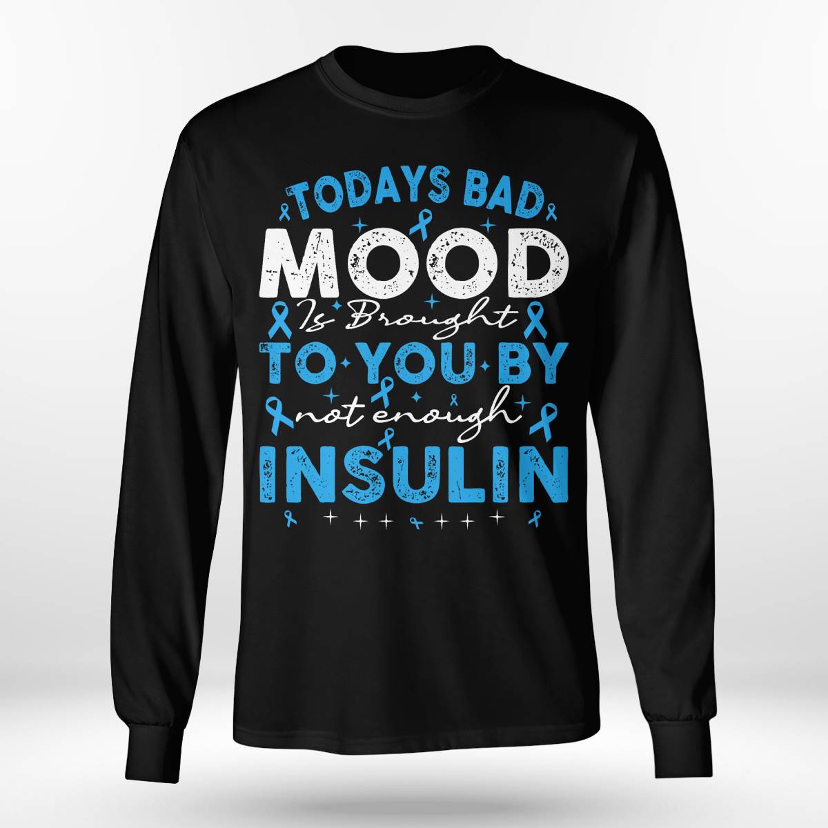 Diabetes Awareness Type 1 2 Diabetic T1D T2D Dab2345