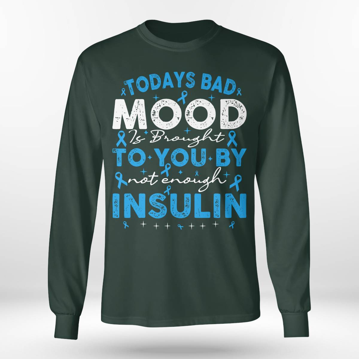 Diabetes Awareness Type 1 2 Diabetic T1D T2D Dab2345