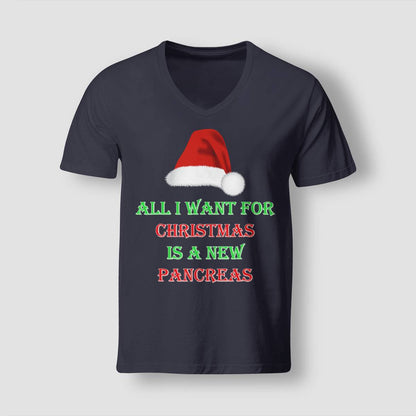 All I Want For Christmas New Pancreas Diabetes Awareness Dab2345
