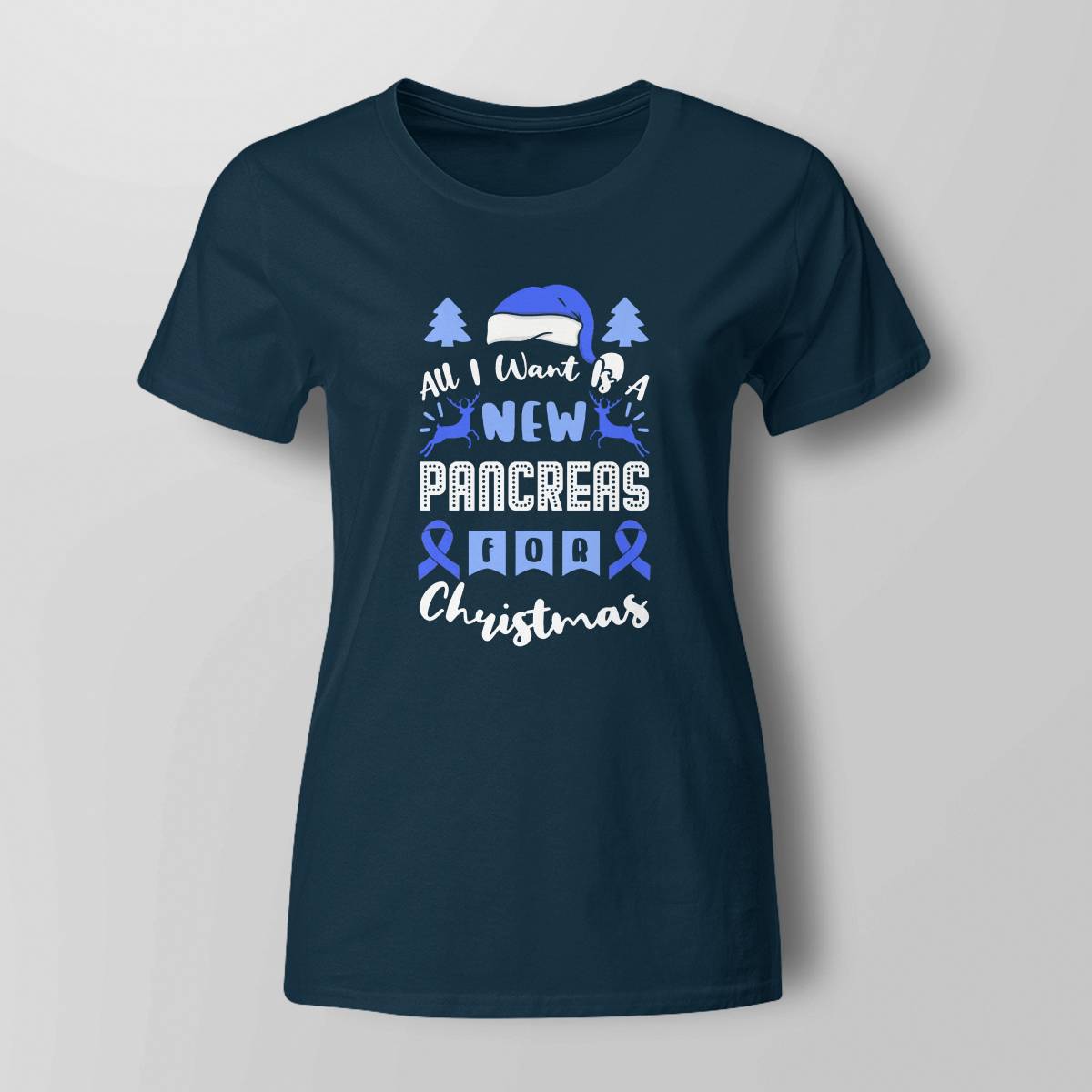 All I Want Is A New Pancreas For Christmas Dab2345