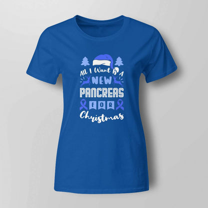 All I Want Is A New Pancreas For Christmas Dab2345