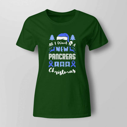 All I Want Is A New Pancreas For Christmas Dab2345