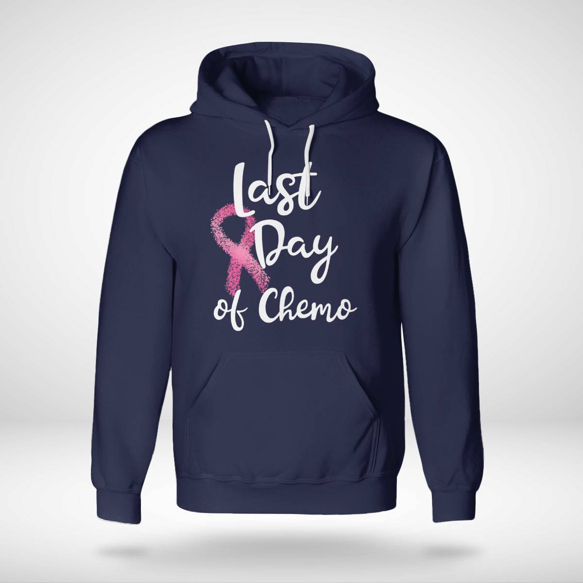 Womens Last Day Of Chemo Gift For Pink Breast Cancer Survivor Brc2344
