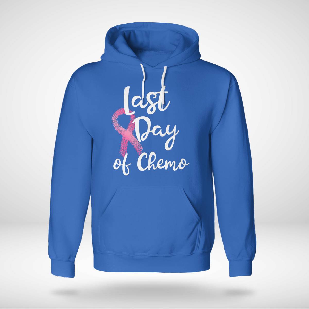 Womens Last Day Of Chemo Gift For Pink Breast Cancer Survivor Brc2344