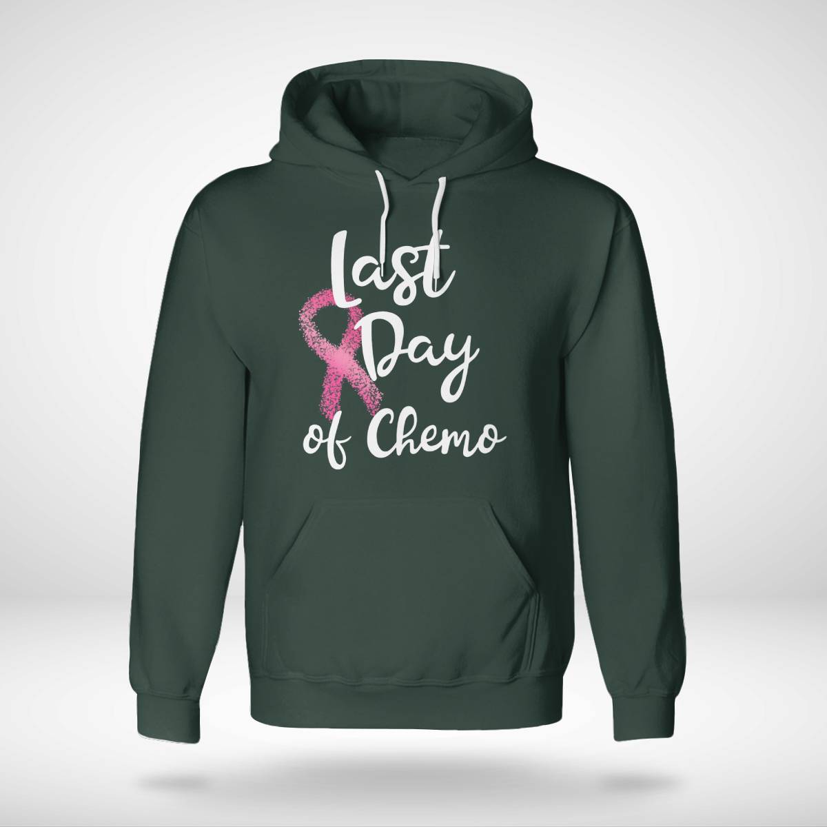 Womens Last Day Of Chemo Gift For Pink Breast Cancer Survivor Brc2344