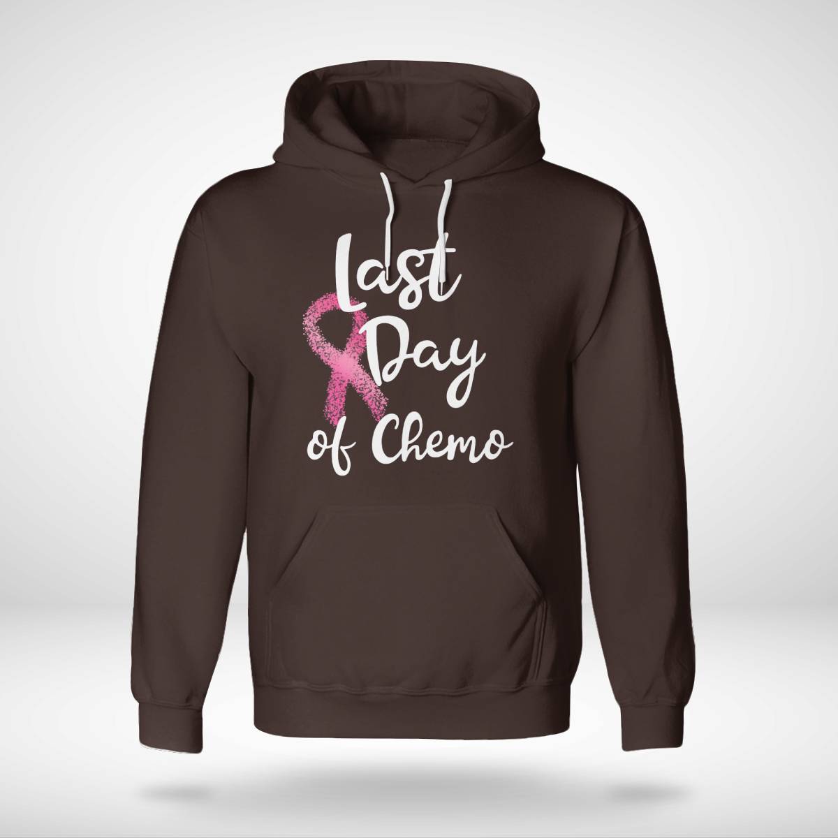 Womens Last Day Of Chemo Gift For Pink Breast Cancer Survivor Brc2344