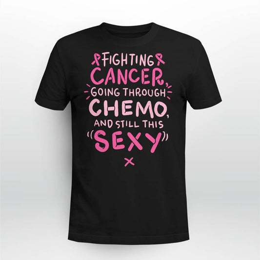 Fighting Cancer Going Through Chemo Brc2344