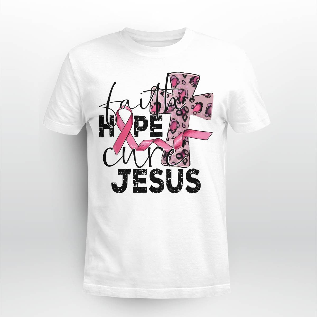 Breast Cancer Ribbon Brc2345