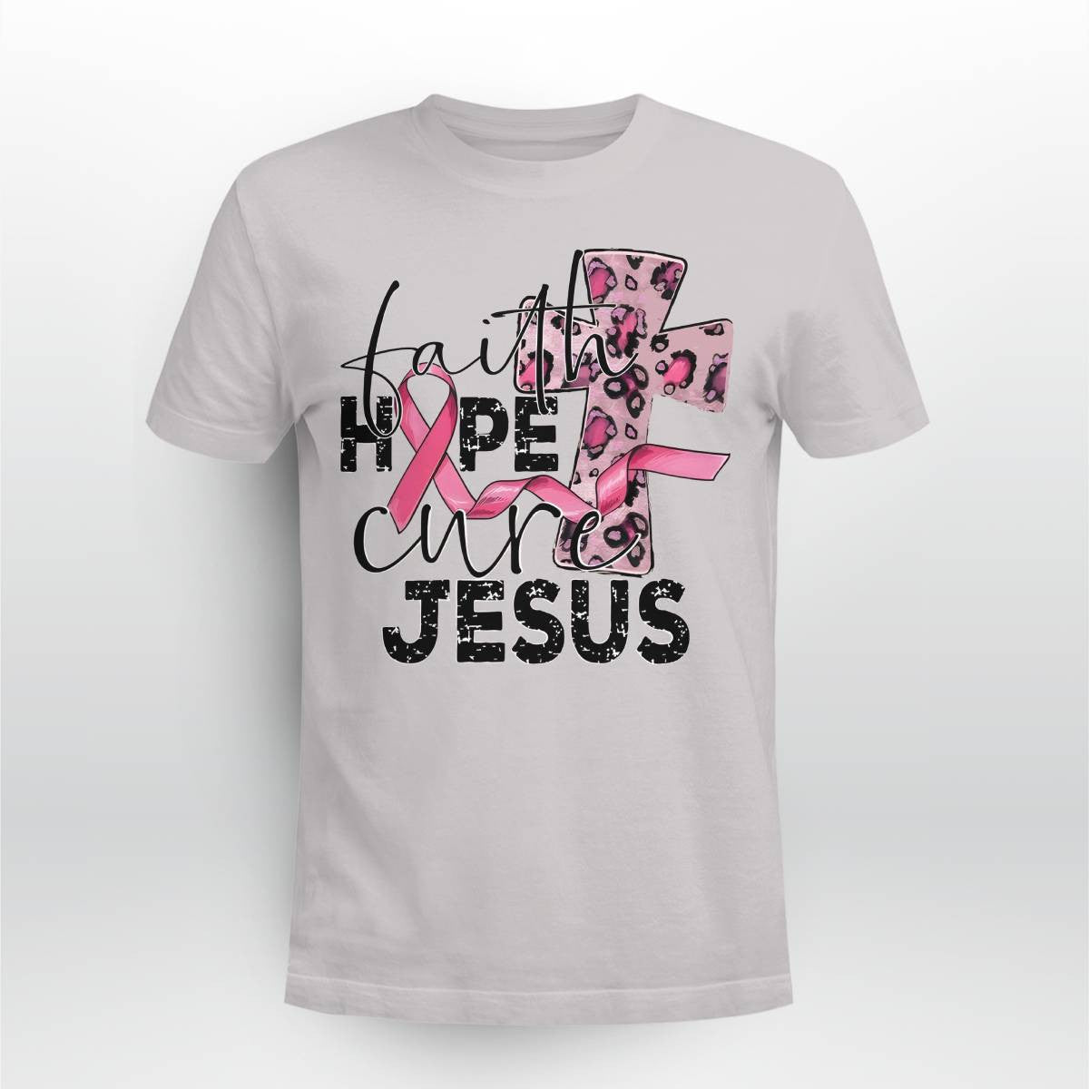 Breast Cancer Ribbon Brc2345