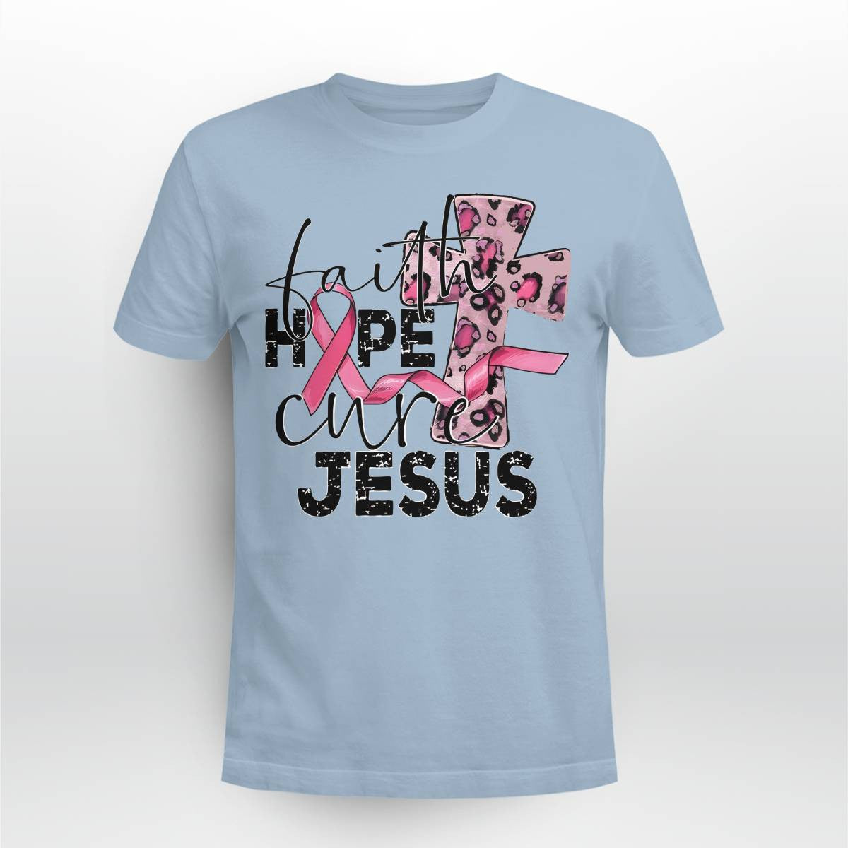 Breast Cancer Ribbon Brc2345