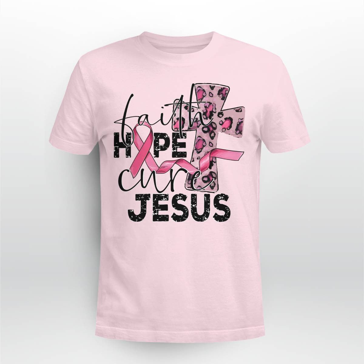 Breast Cancer Ribbon Brc2345