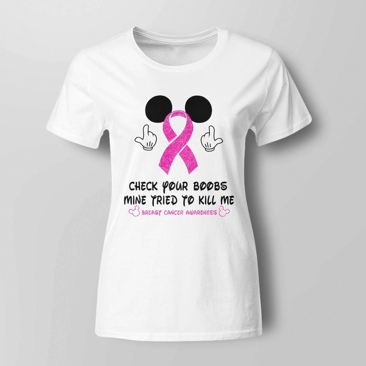 Check Your Boobs Brc2347