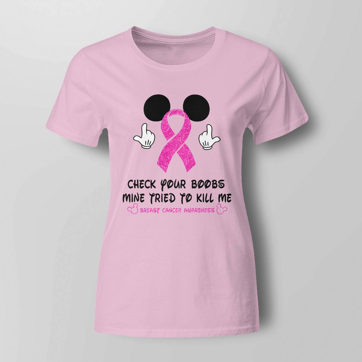 Check Your Boobs Brc2347