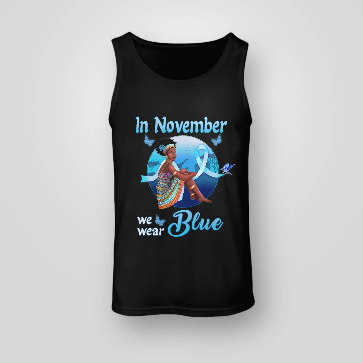 Type 1 Diabetes Awareness In November We Wear Blue Dab2345