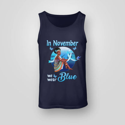 Type 1 Diabetes Awareness In November We Wear Blue Dab2345