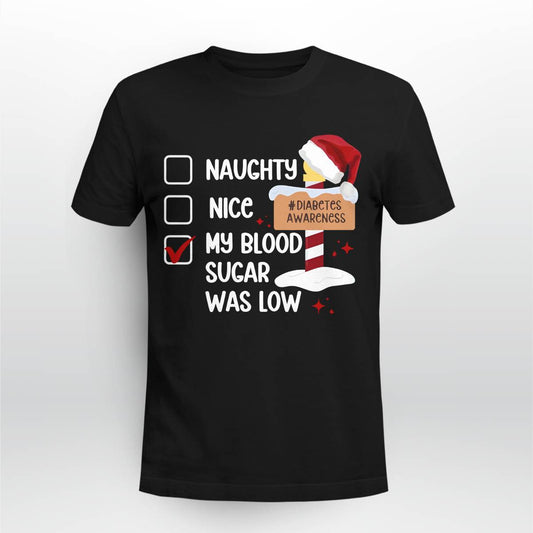 Type 1 Type 2 Diabetes Xmas Dab2345