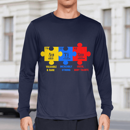 Autism Awareness Chemical 2321