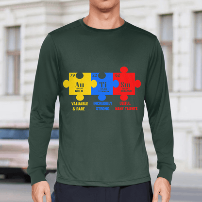Autism Awareness Chemical 2321