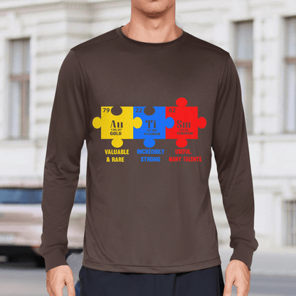 Autism Awareness Chemical 2321