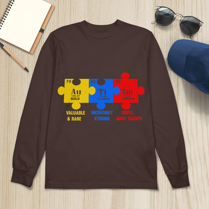 Autism Awareness Chemical 2321