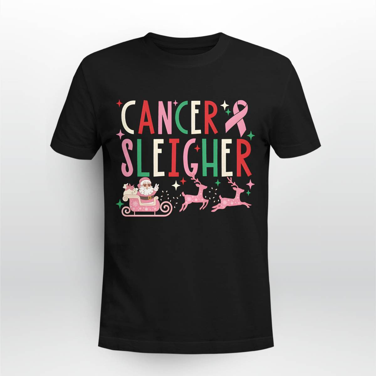Cancer Sleigher Breast Cancer Brc2345