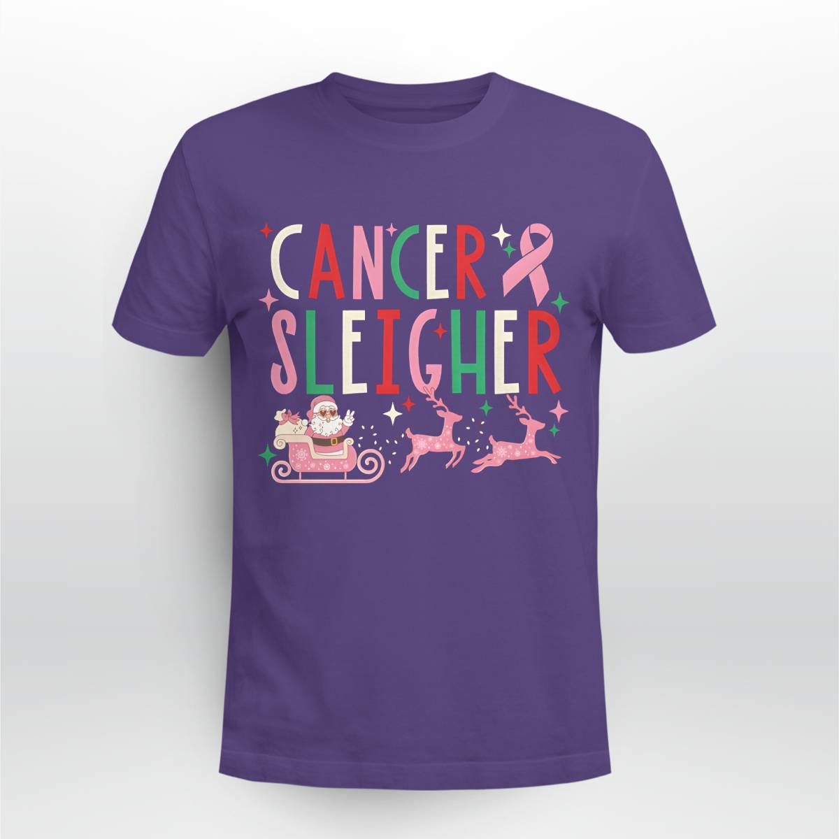 Cancer Sleigher Breast Cancer Brc2345