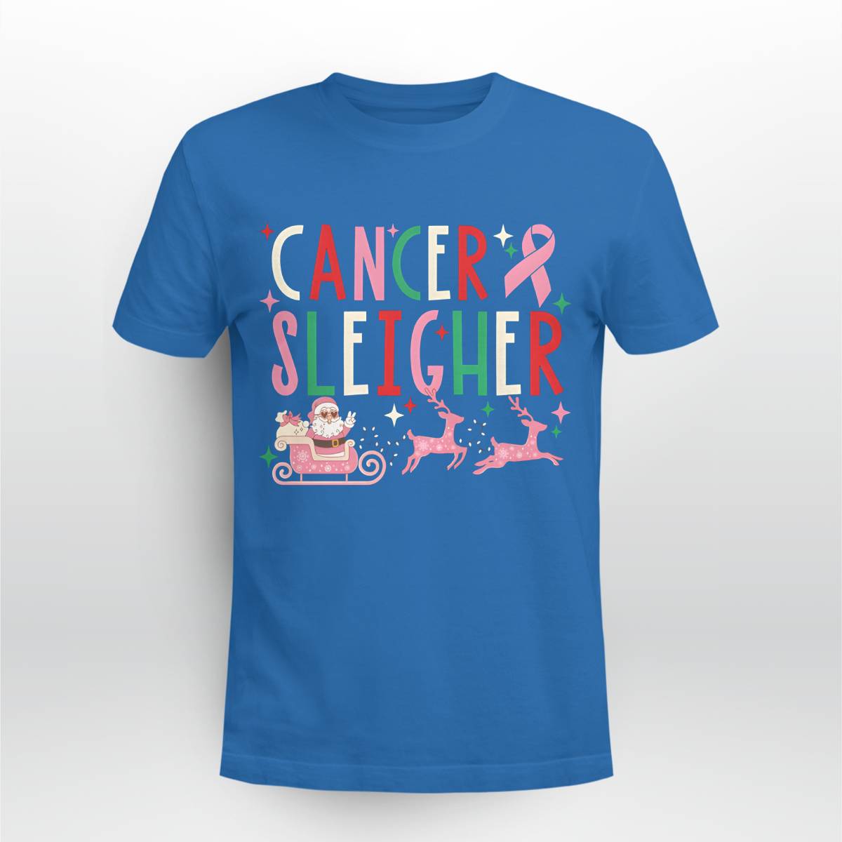 Cancer Sleigher Breast Cancer Brc2345