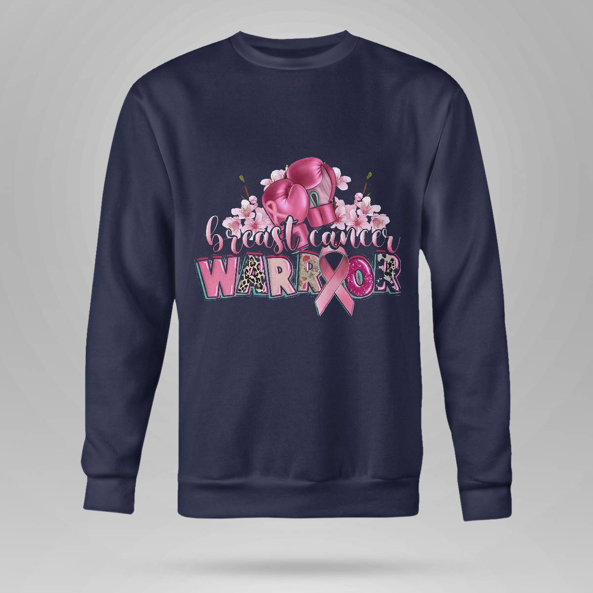 Breast Cancer Warrior Brc2345