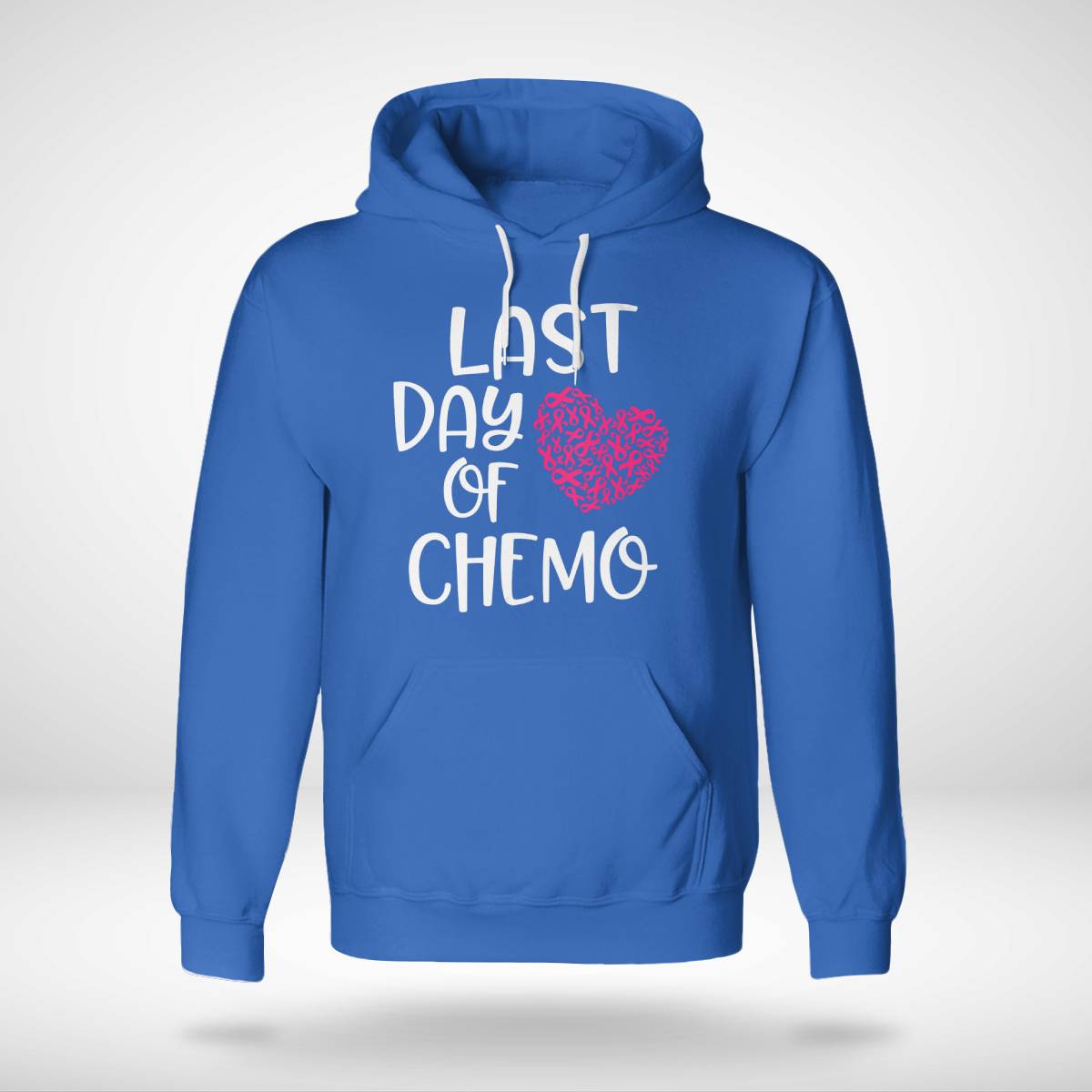 Womens Last Day of Chemo Breast Cancer Survivor Brc2344