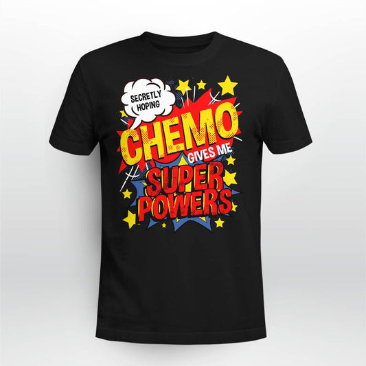 Secretly Hoping Chemo Gives Me Superpowers Breast Cancer Brc2344