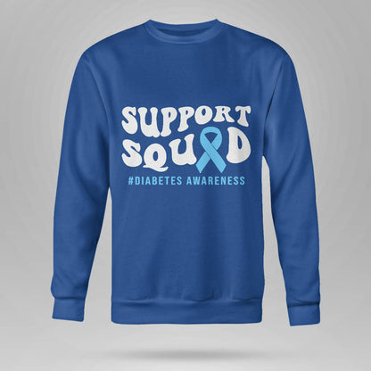 Diabetes Squad Dab2345