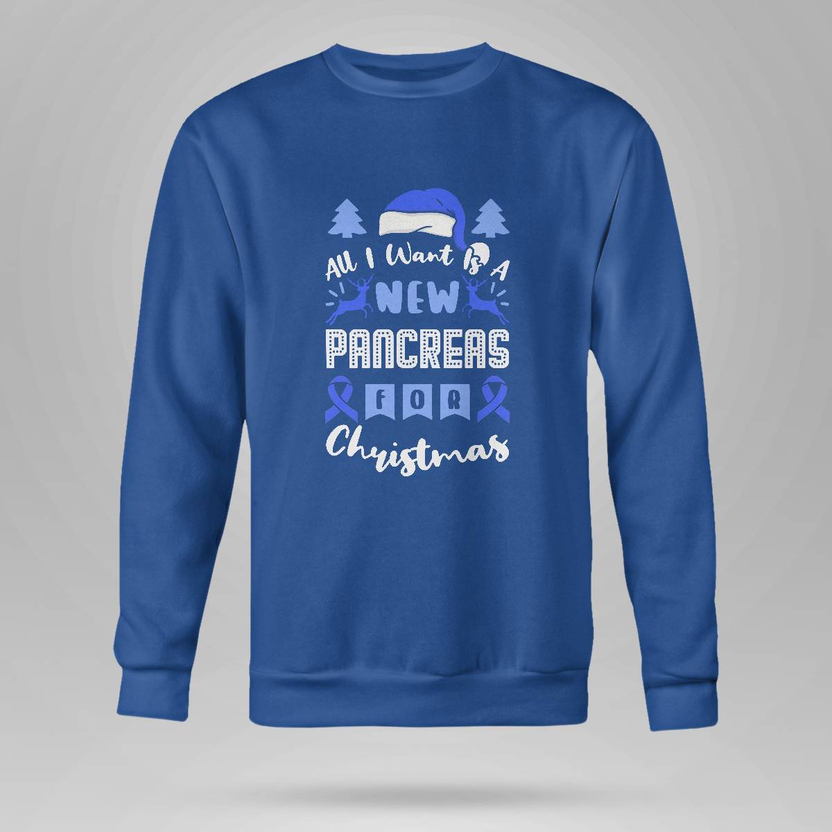 All I Want Is A New Pancreas For Christmas Dab2345