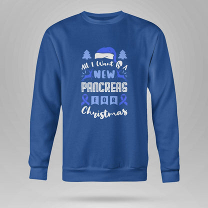 All I Want Is A New Pancreas For Christmas Dab2345