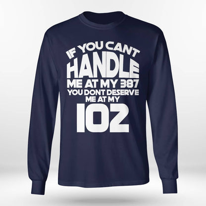 You Can't Handle Me Diabetes Insulin Funny Dab2345