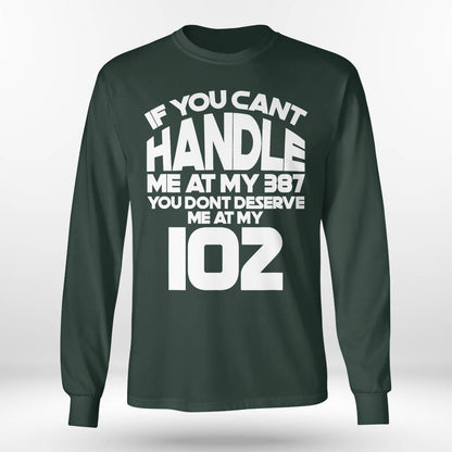 You Can't Handle Me Diabetes Insulin Funny Dab2345