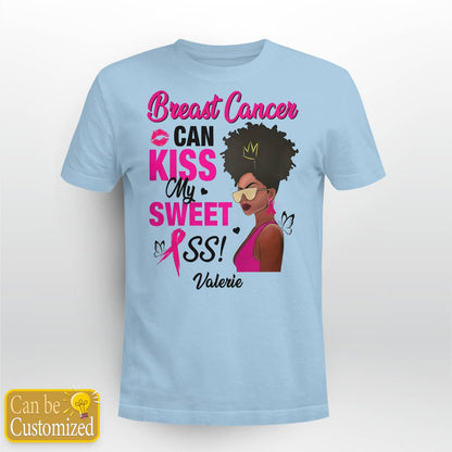 Breast Cancer Can Kiss My Sweet Ass Brc2346
