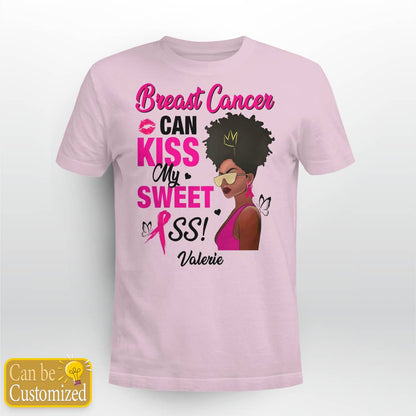 Breast Cancer Can Kiss My Sweet Ass Brc2346