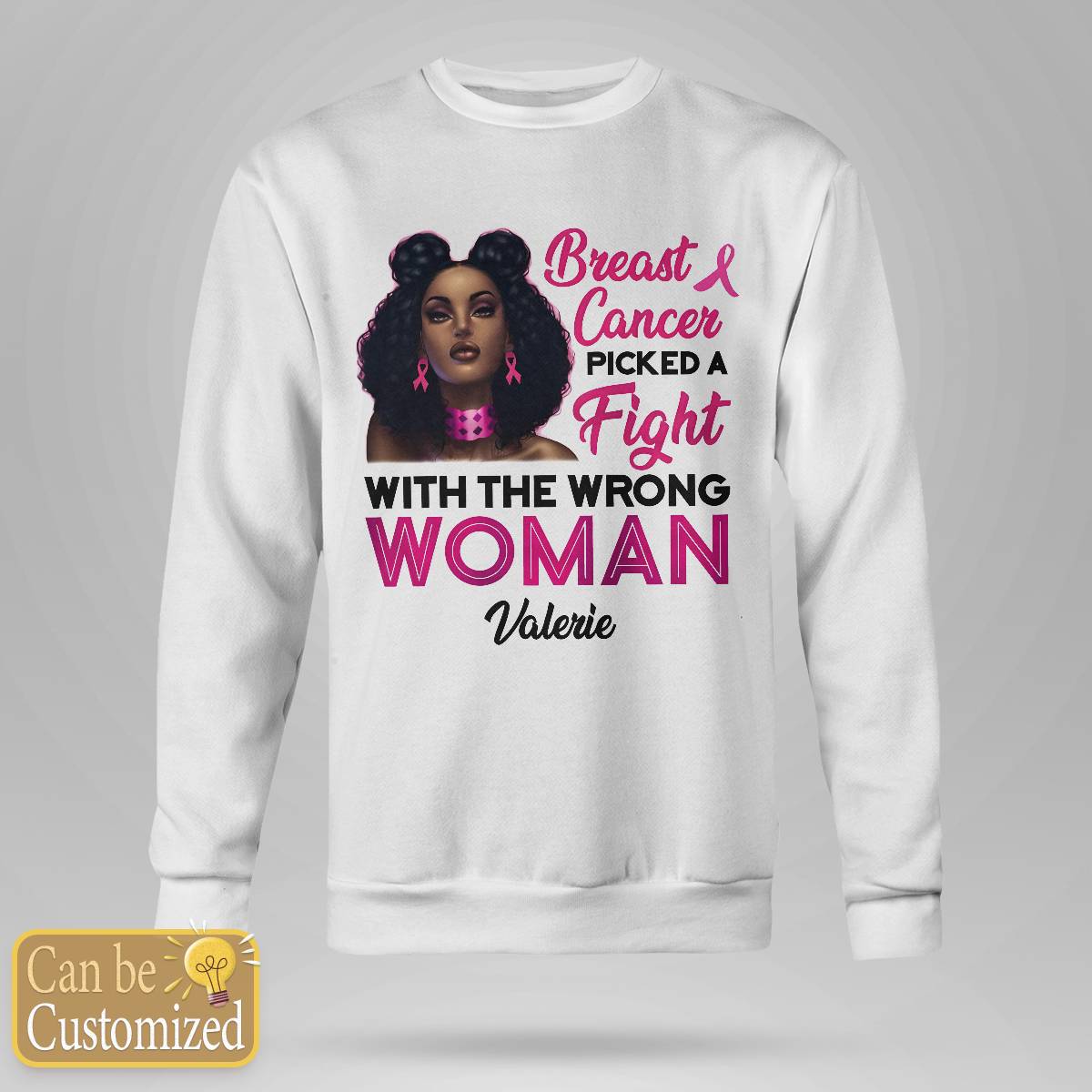 Breast Cancer Woman Brc2346