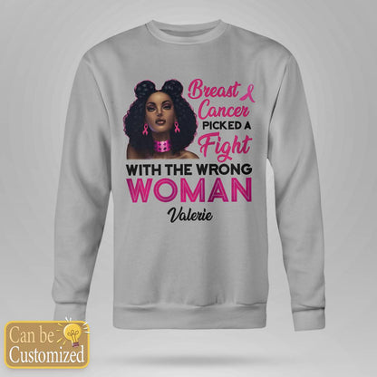 Breast Cancer Woman Brc2346