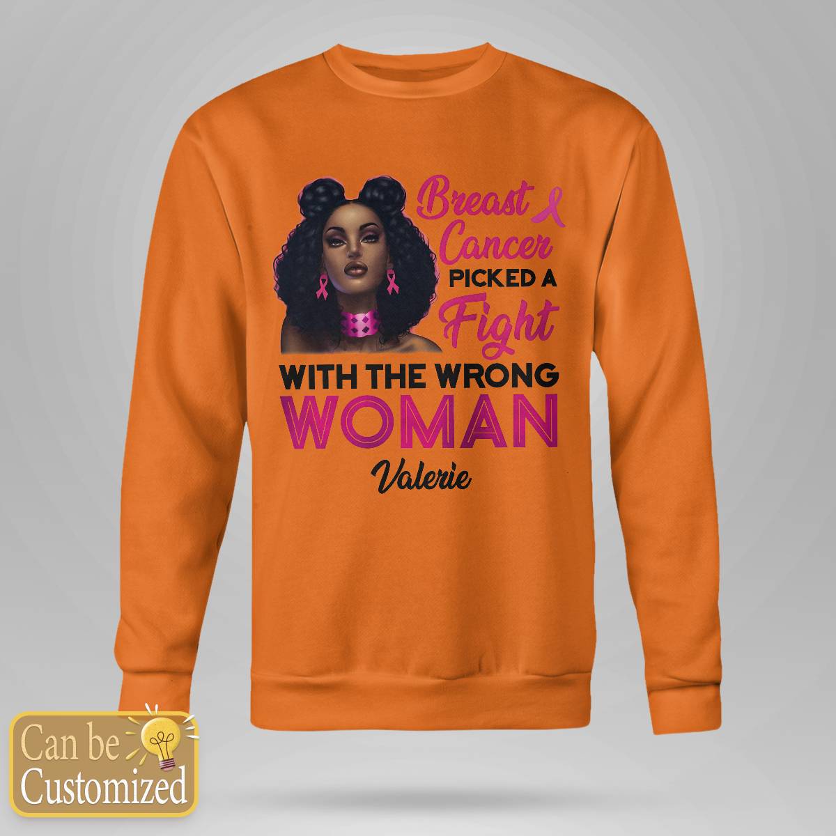 Breast Cancer Woman Brc2346