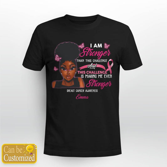 I Am Stronger Brc2346