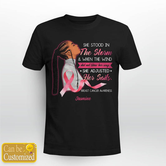 She Stood In The Storm Brc2346