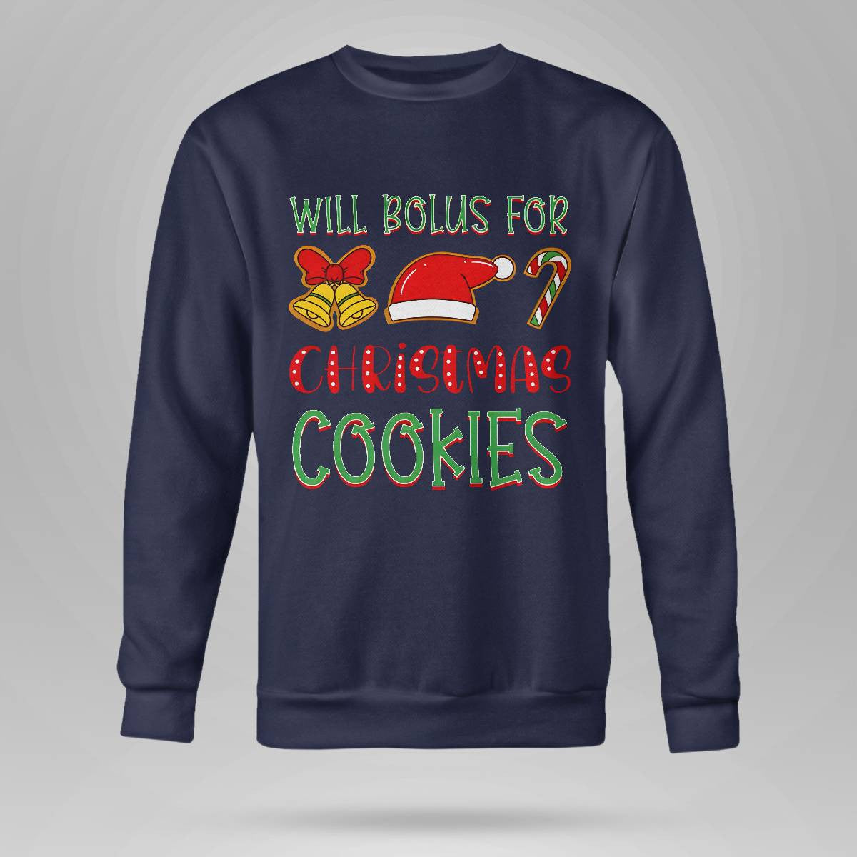 Will Bolus For Christmas Cookies Dab2345