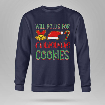 Will Bolus For Christmas Cookies Dab2345