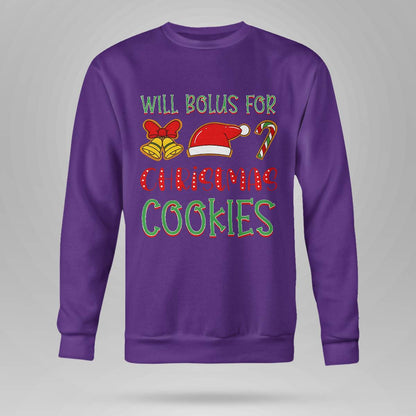 Will Bolus For Christmas Cookies Dab2345