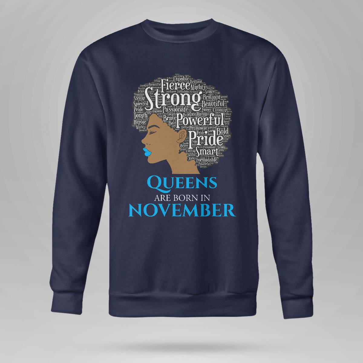 Queens Are Born In November Birthday Black Dab2345