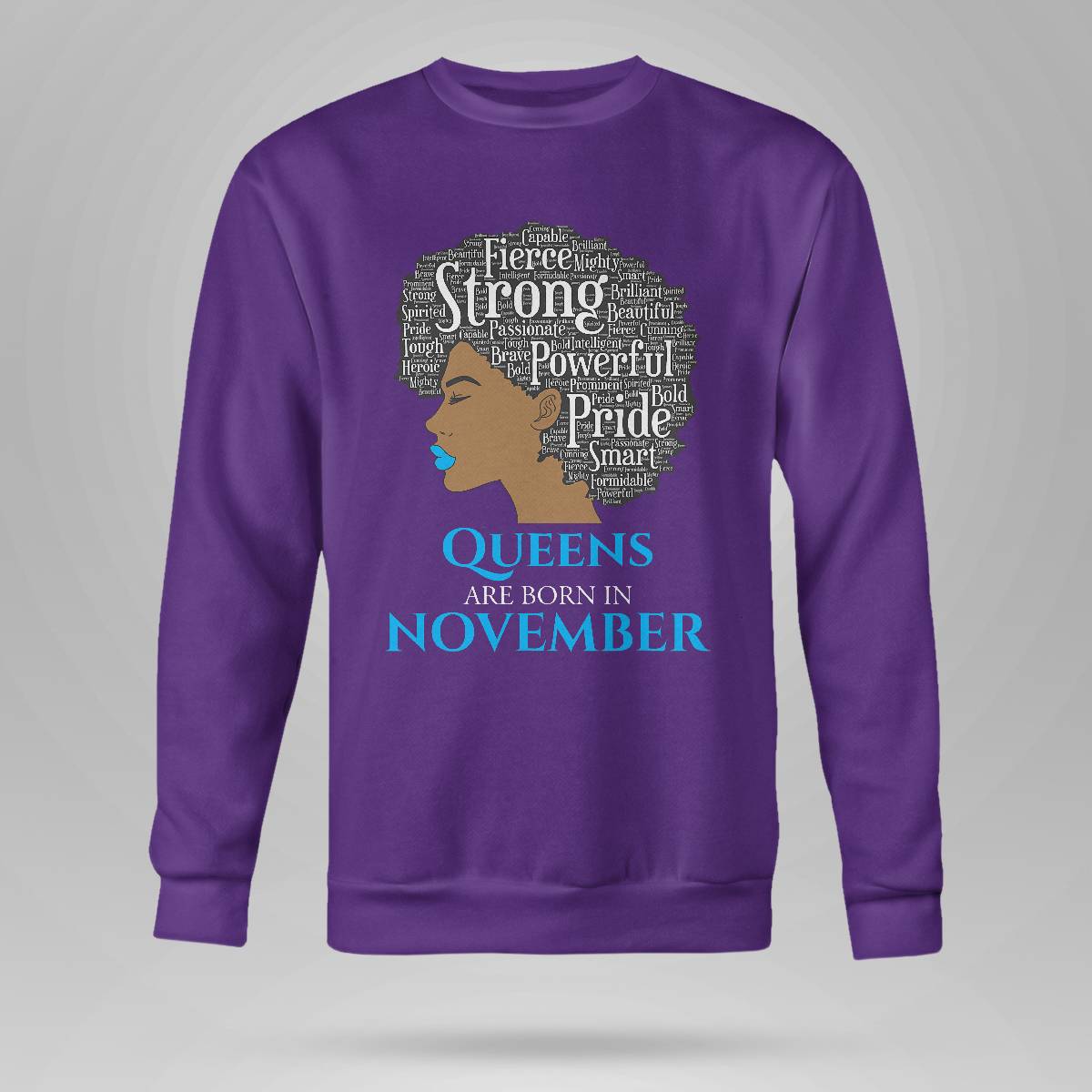 Queens Are Born In November Birthday Black Dab2345