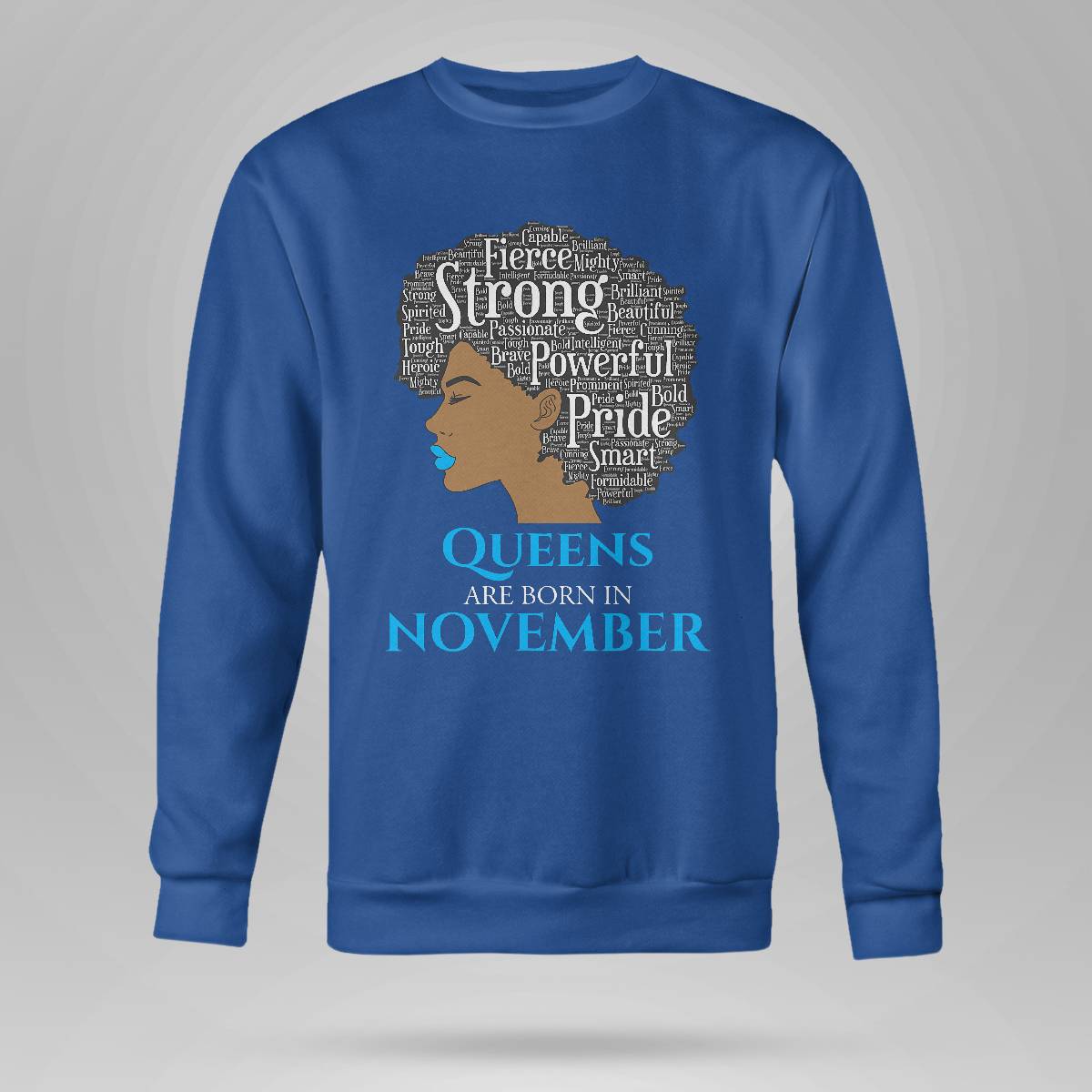 Queens Are Born In November Birthday Black Dab2345