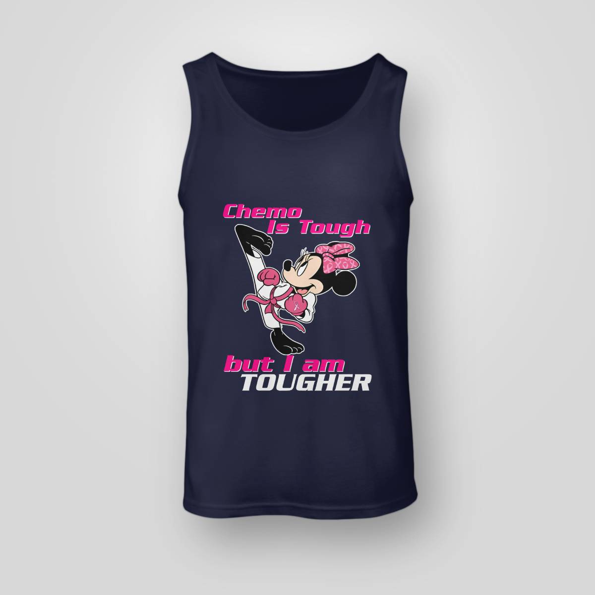 Chemo Is Tough But I Am Tougher Brc2347